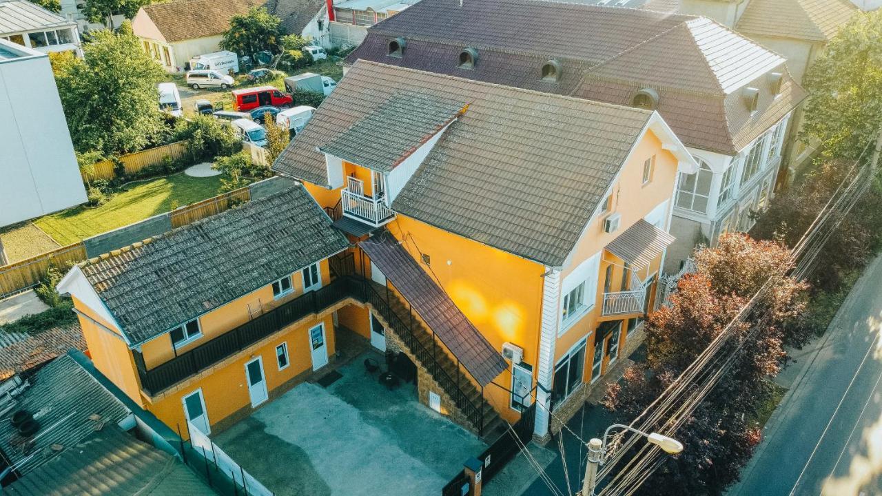 Orange House Timisoara Exterior photo