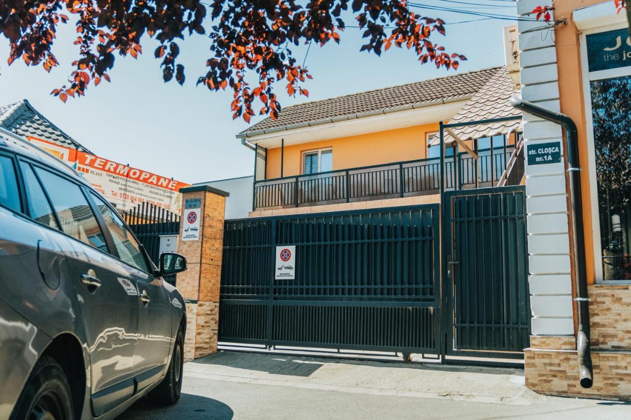 Orange House Timisoara Exterior photo